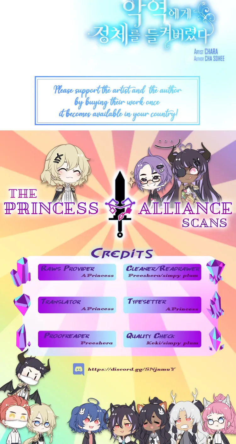 Caught by the Villain Chapter 6 page 67 - 