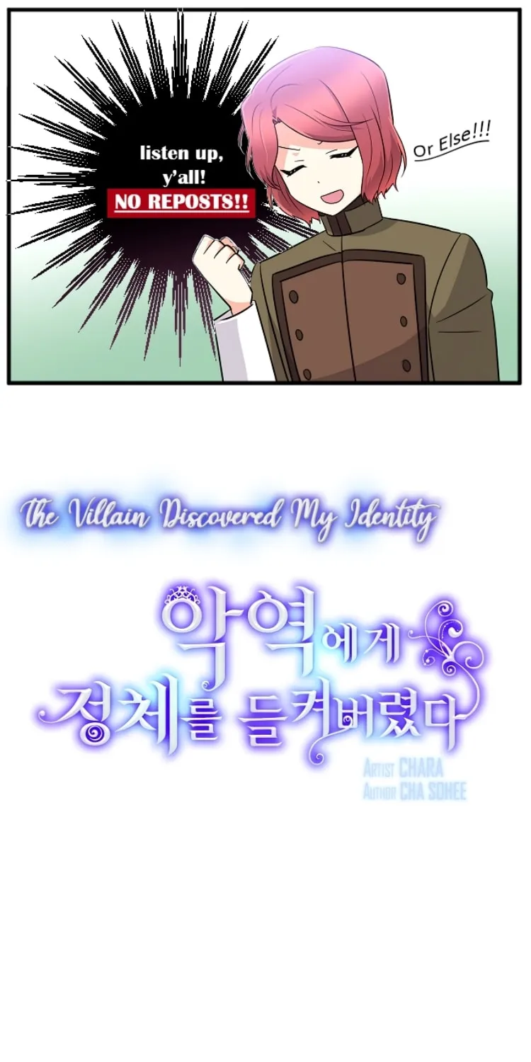 Caught by the Villain Chapter 7 page 1 - 