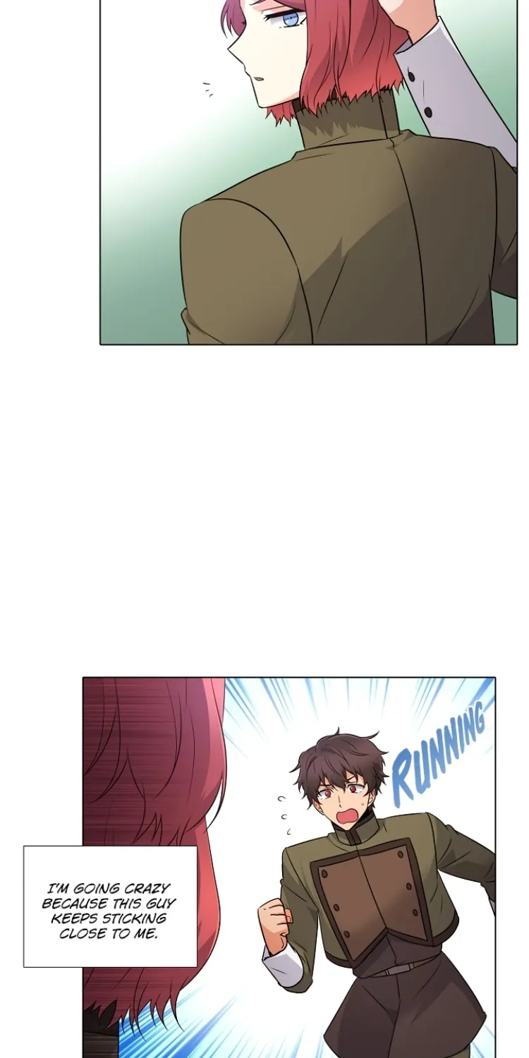 Caught by the Villain Chapter 7 page 12 - 