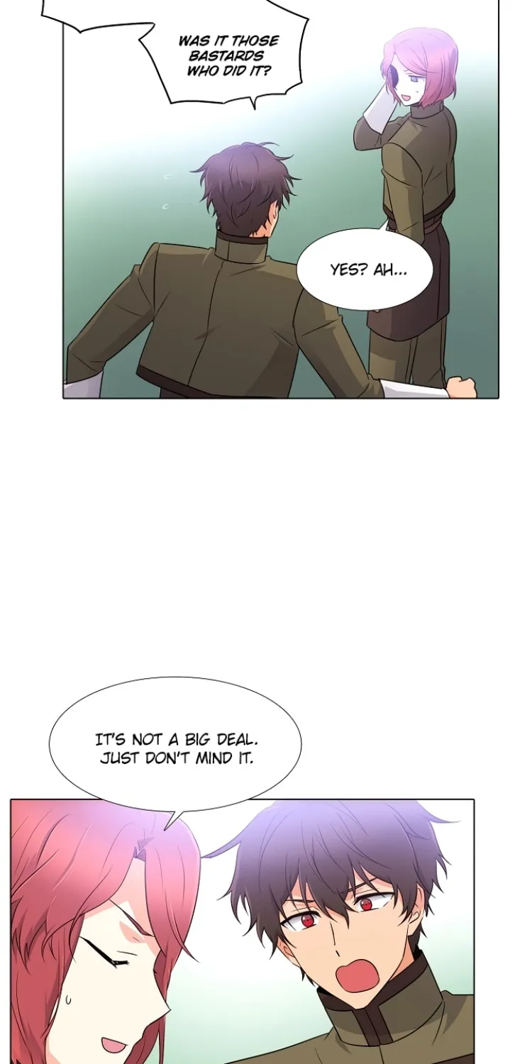 Caught by the Villain Chapter 7 page 14 - 