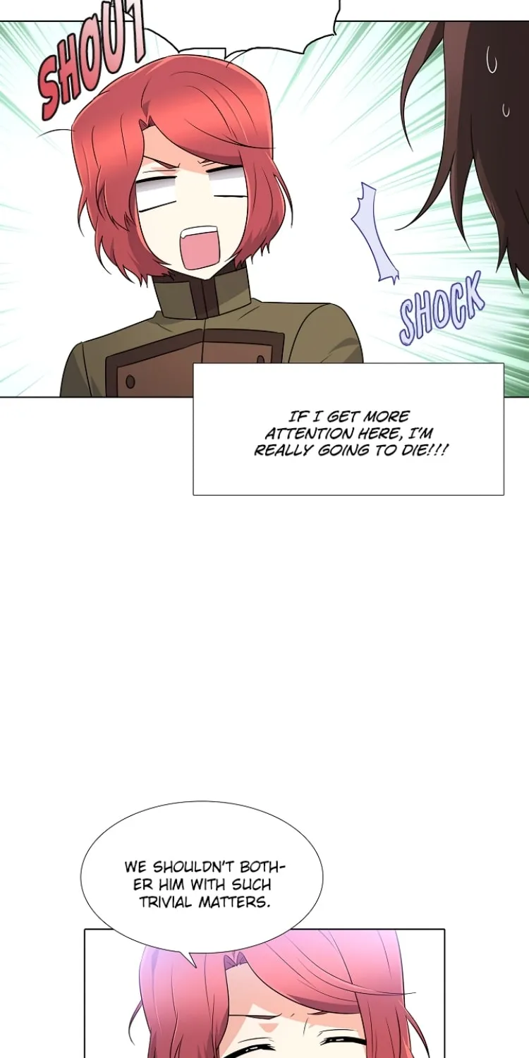 Caught by the Villain Chapter 7 page 17 - 