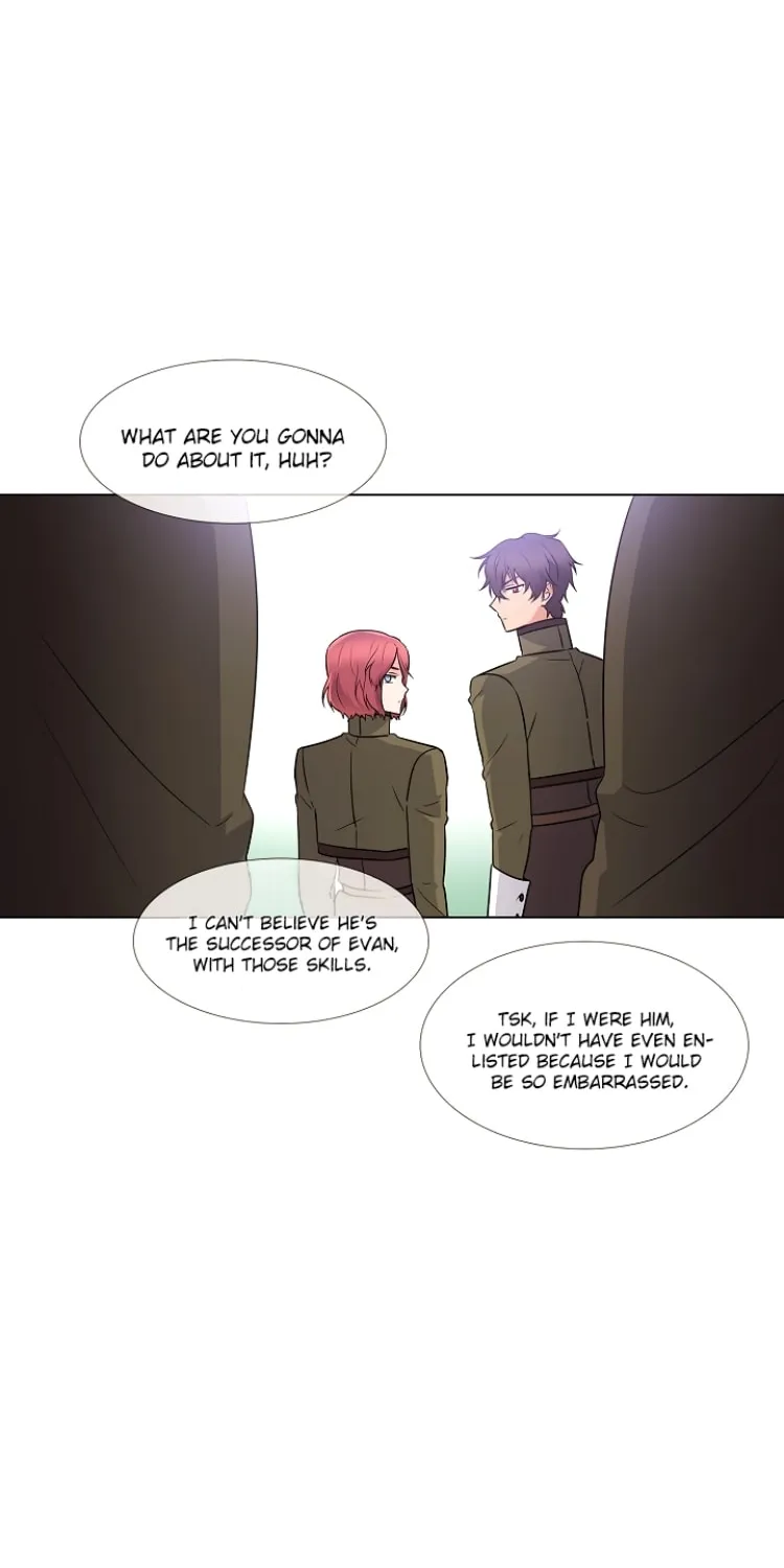 Caught by the Villain Chapter 7 page 19 - 