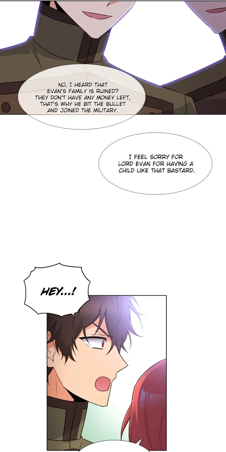 Caught by the Villain Chapter 7 page 21 - 