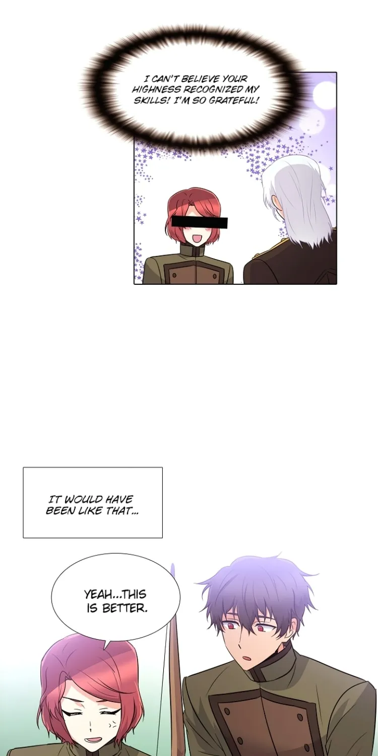 Caught by the Villain Chapter 7 page 29 - 