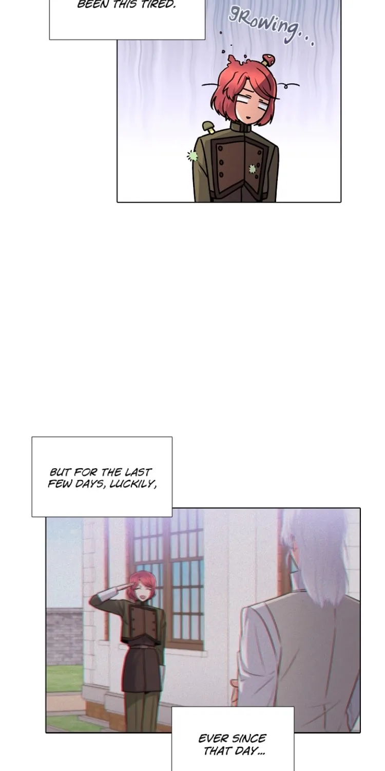 Caught by the Villain Chapter 7 page 4 - 