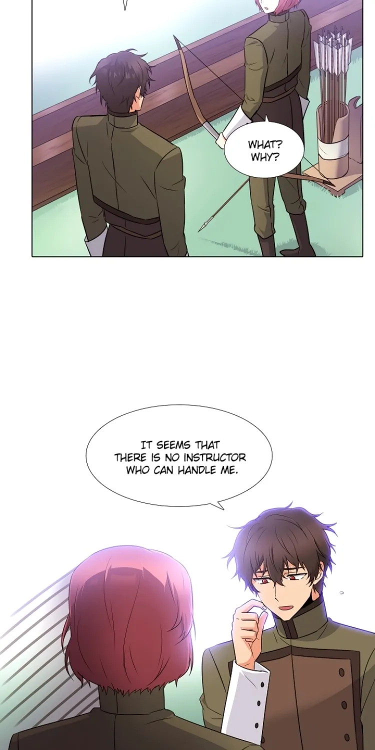 Caught by the Villain Chapter 7 page 33 - 