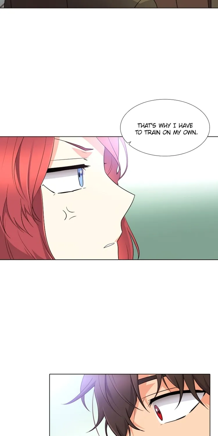 Caught by the Villain Chapter 7 page 34 - 