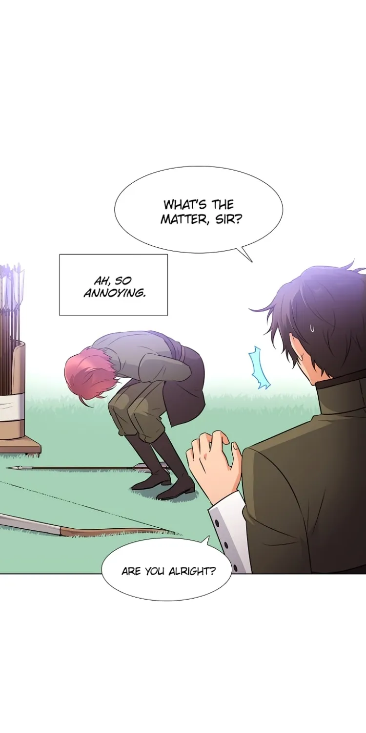 Caught by the Villain Chapter 7 page 36 - 
