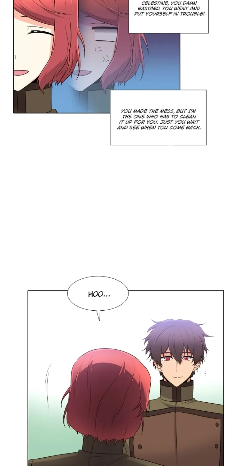 Caught by the Villain Chapter 7 page 52 - 