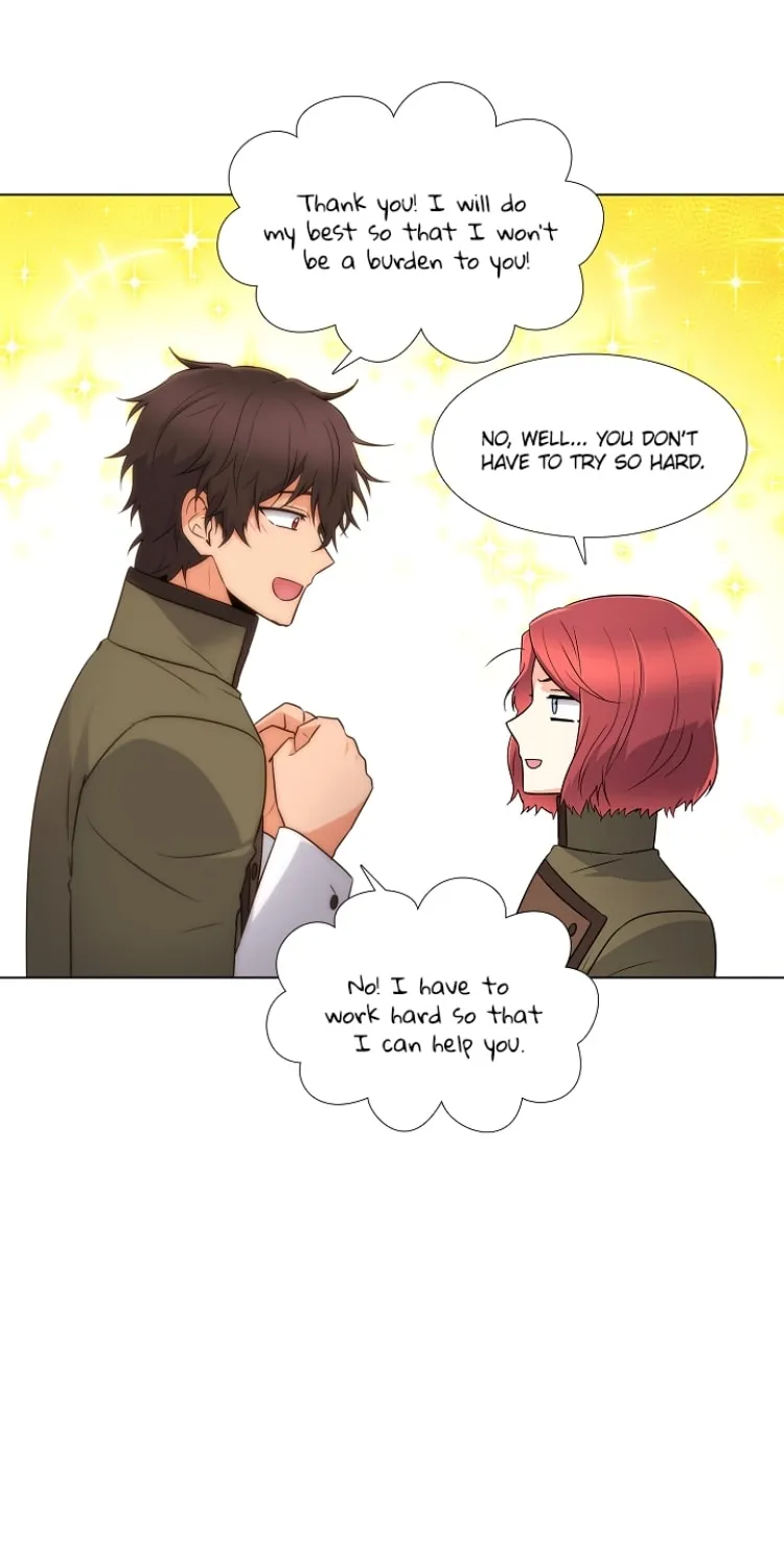 Caught by the Villain Chapter 7 page 56 - 