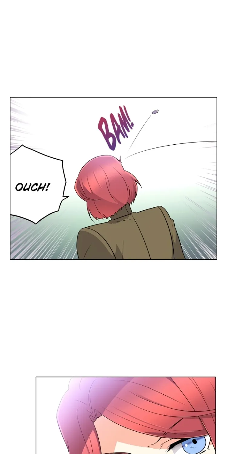 Caught by the Villain Chapter 7 page 8 - 