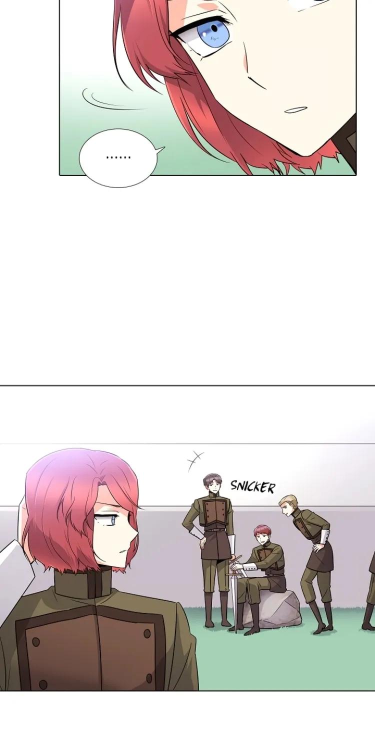 Caught by the Villain Chapter 7 page 9 - 