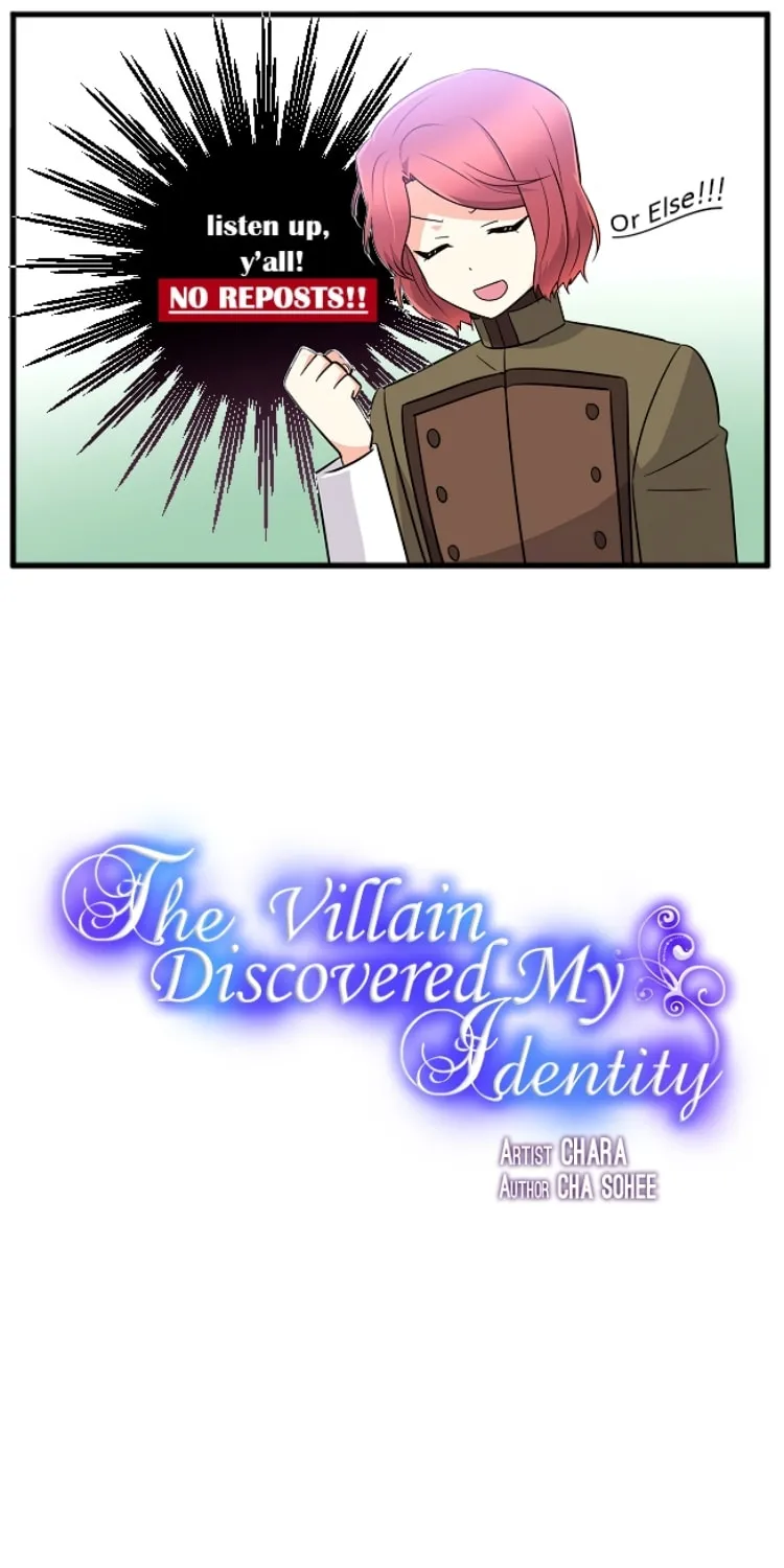Caught by the Villain Chapter 8 page 1 - 
