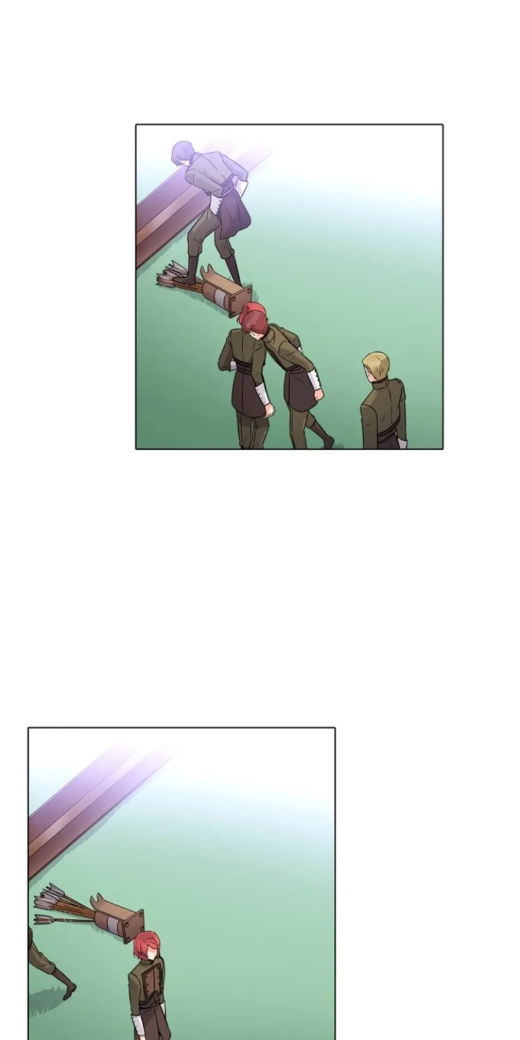Caught by the Villain Chapter 8 page 16 - 