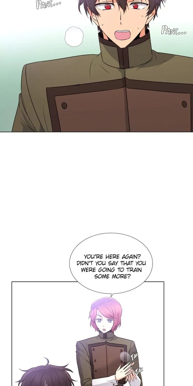 Caught by the Villain Chapter 8 page 32 - 