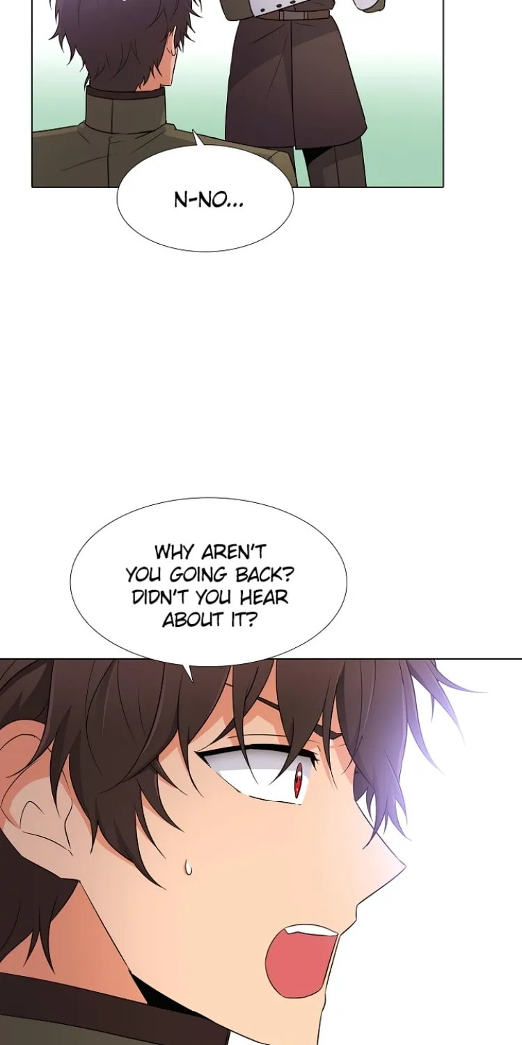 Caught by the Villain Chapter 8 page 33 - 