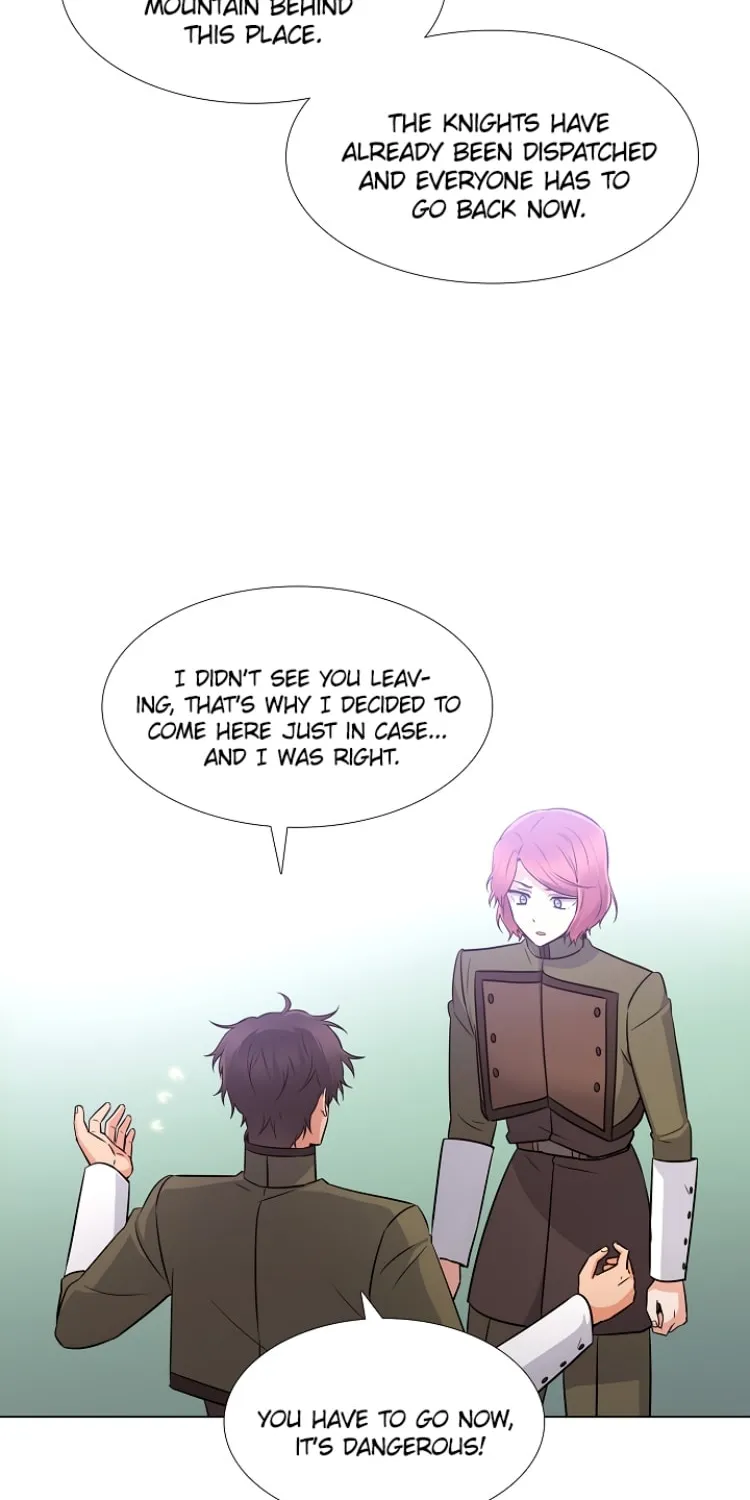 Caught by the Villain Chapter 8 page 39 - 