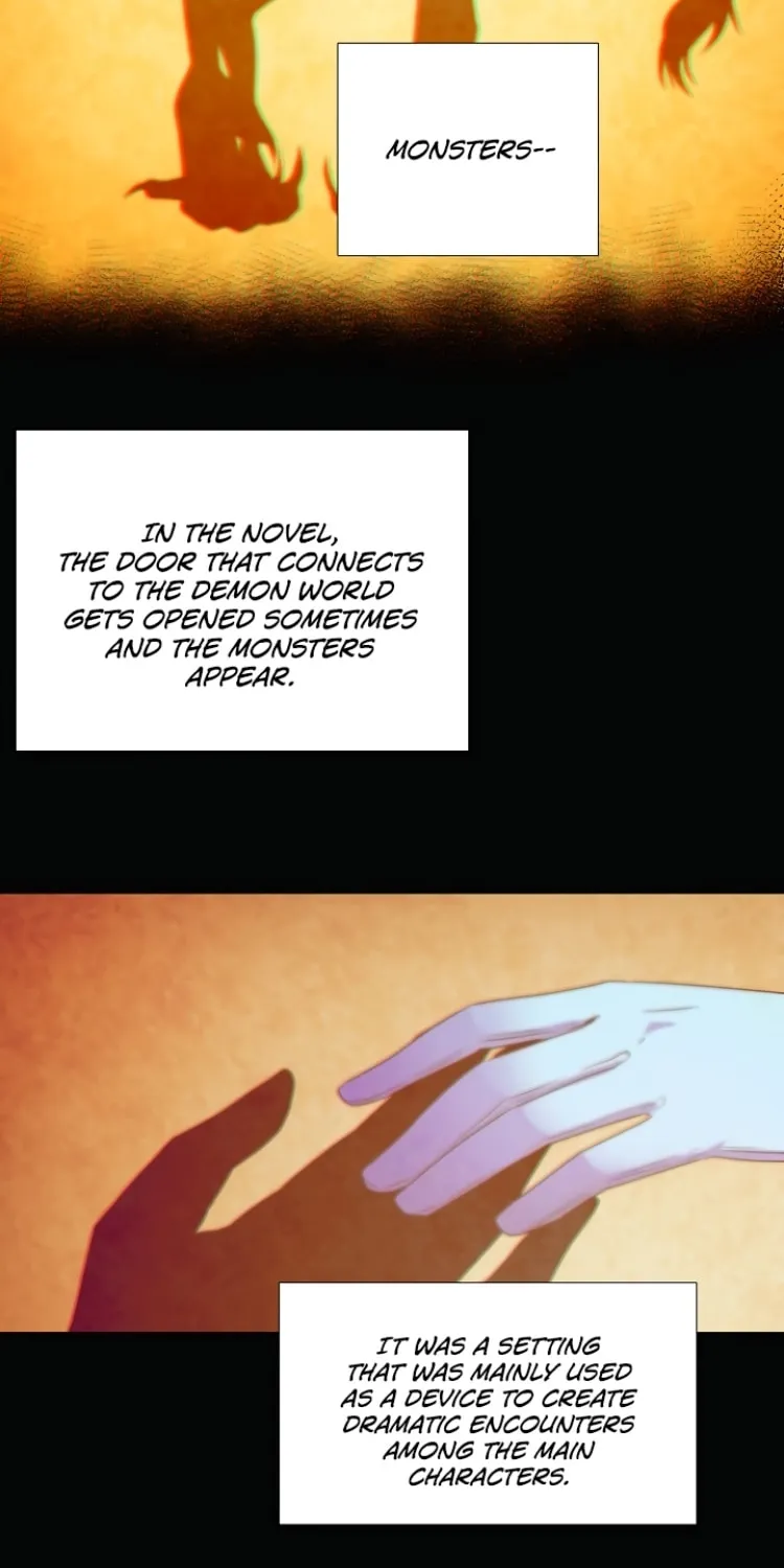Caught by the Villain Chapter 8 page 44 - 