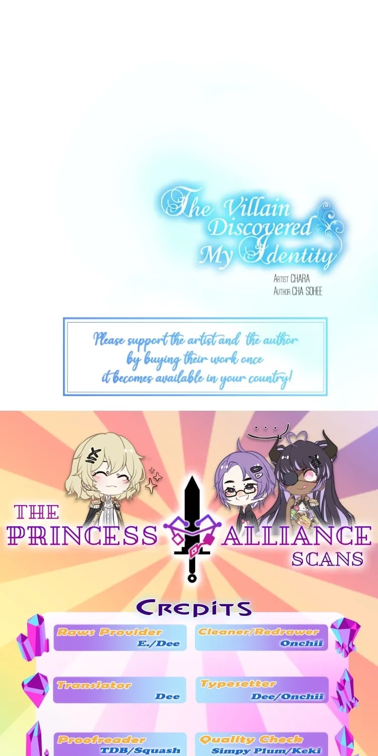 Caught by the Villain Chapter 8 page 64 - 