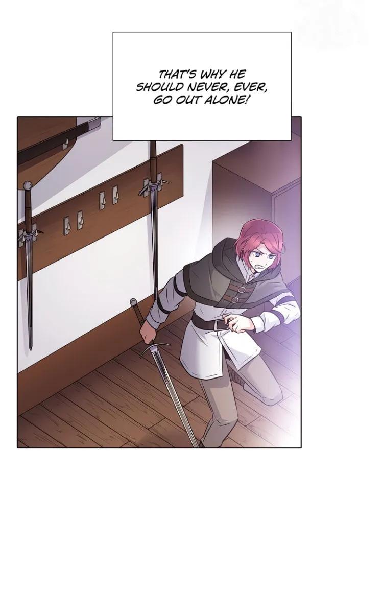 Caught by the Villain Chapter 9 page 13 - 