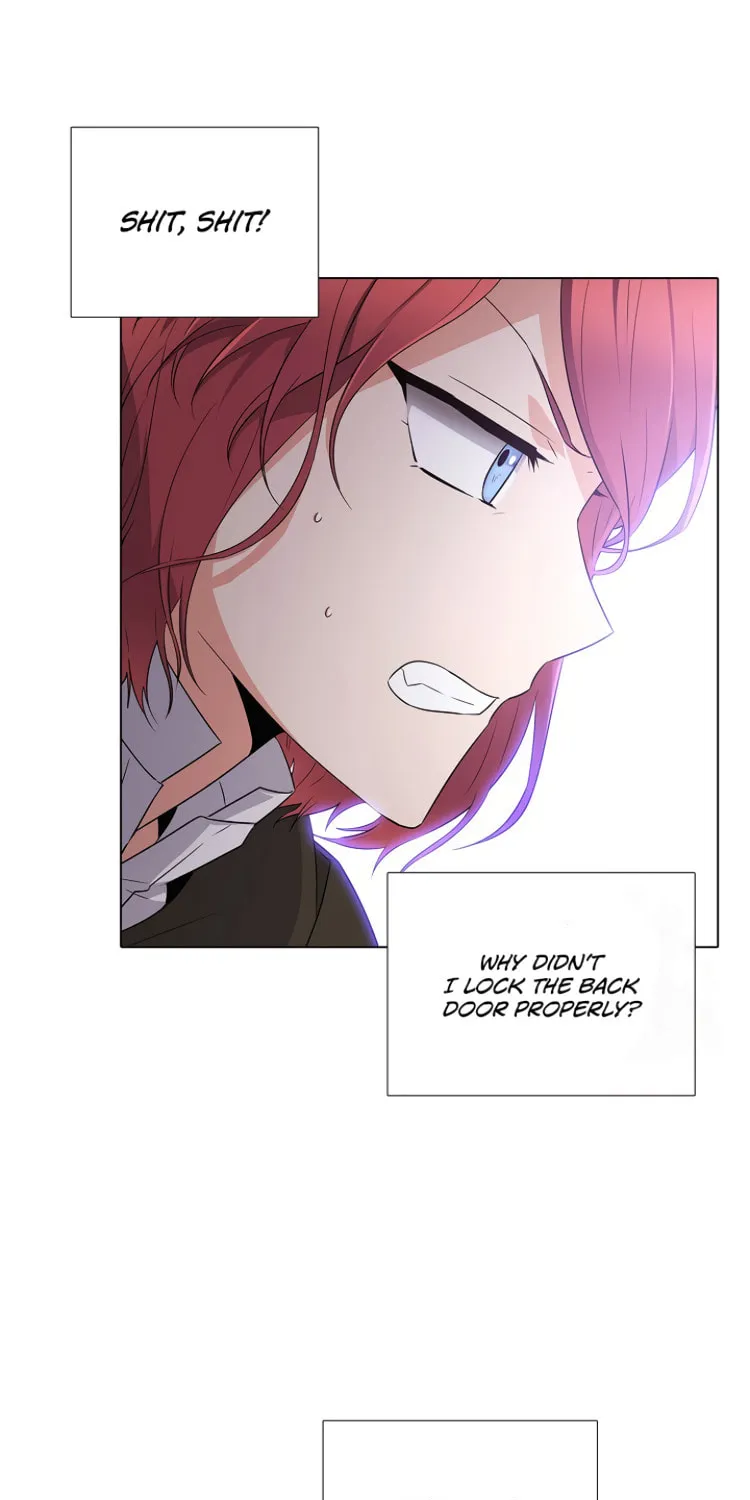Caught by the Villain Chapter 9 page 14 - 