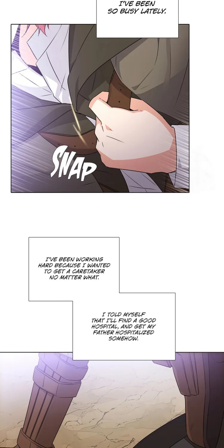 Caught by the Villain Chapter 9 page 15 - 