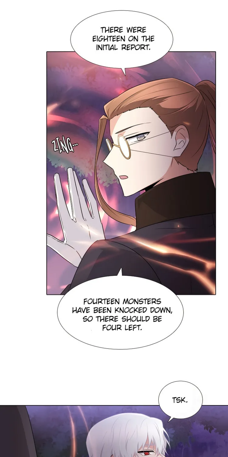Caught by the Villain Chapter 9 page 30 - 