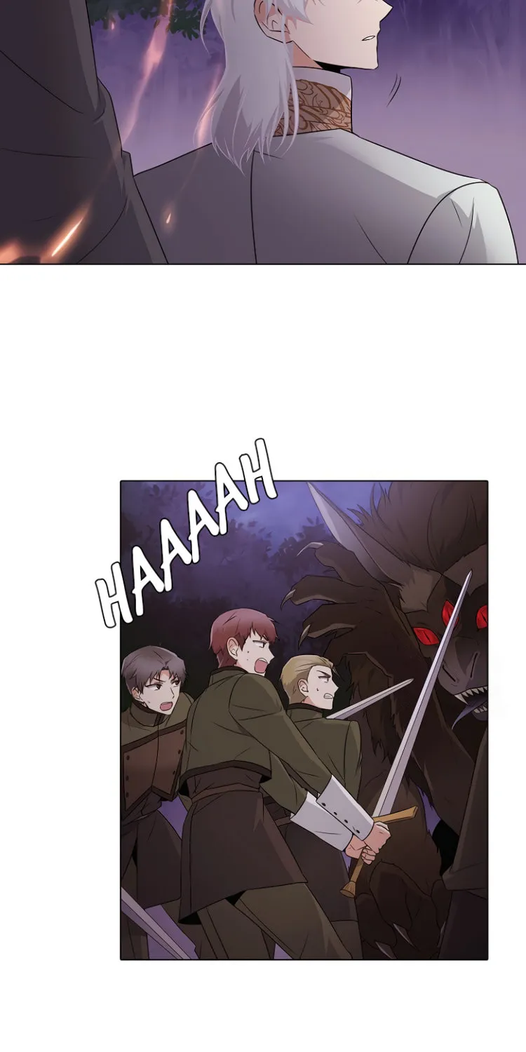 Caught by the Villain Chapter 9 page 31 - 