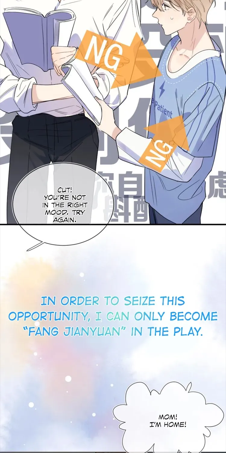 Caught in the act Chapter 0.05 page 12 - 