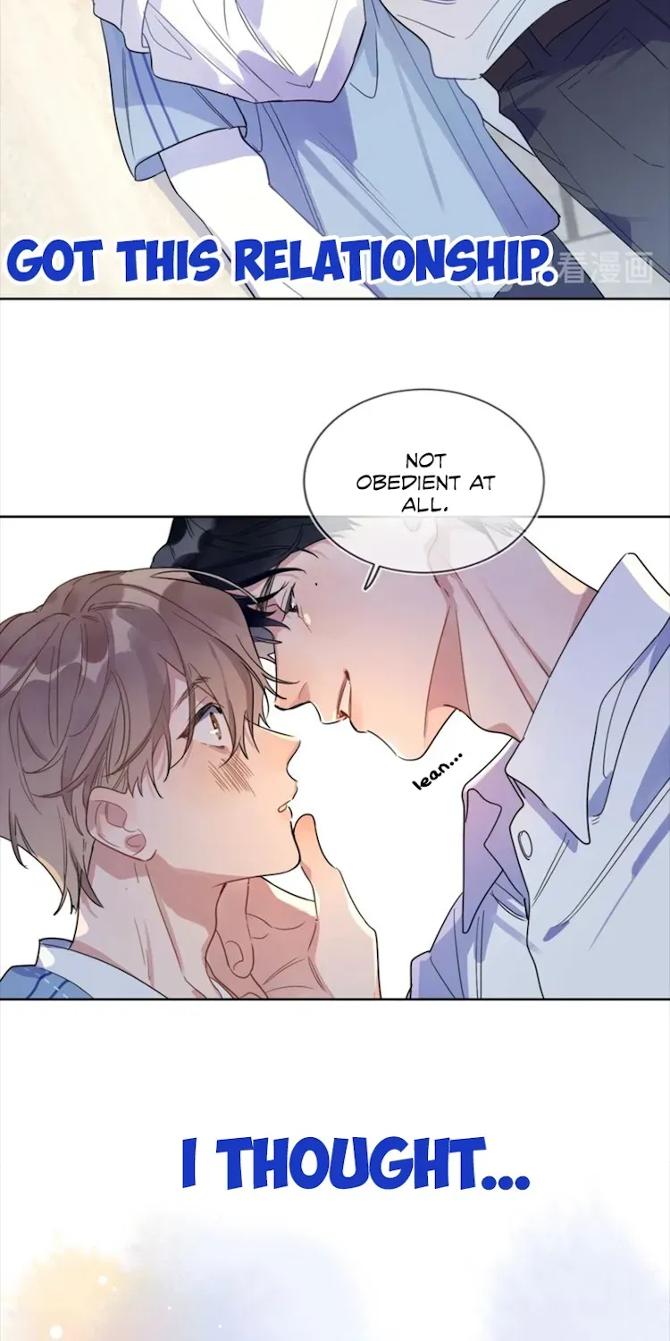 Caught in the act Chapter 0.05 page 15 - 