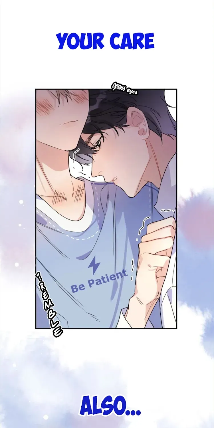 Caught in the act Chapter 0.05 page 21 - 