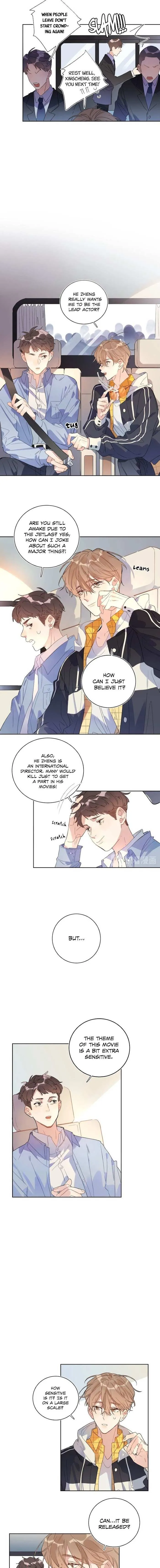Caught in the act Chapter 1 page 3 - 