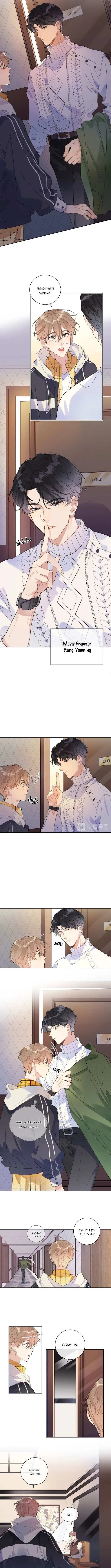 Caught in the act Chapter 1 page 5 - 