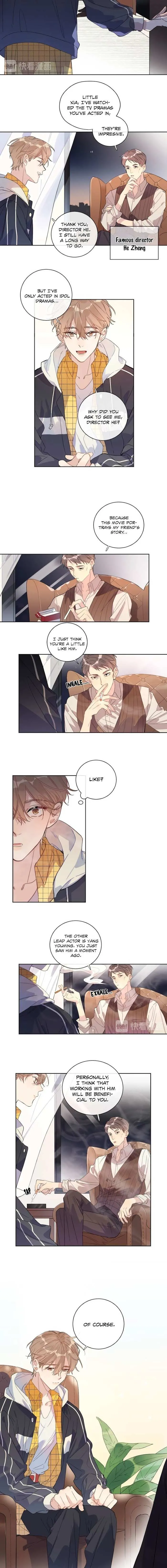 Caught in the act Chapter 1 page 6 - 