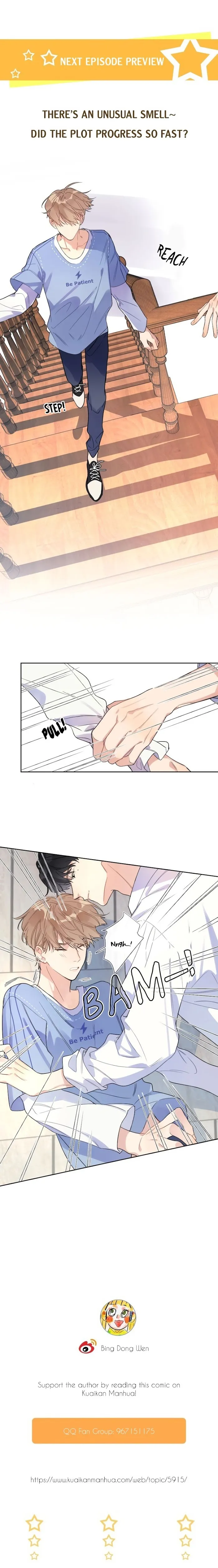 Caught in the act Chapter 1 page 9 - 
