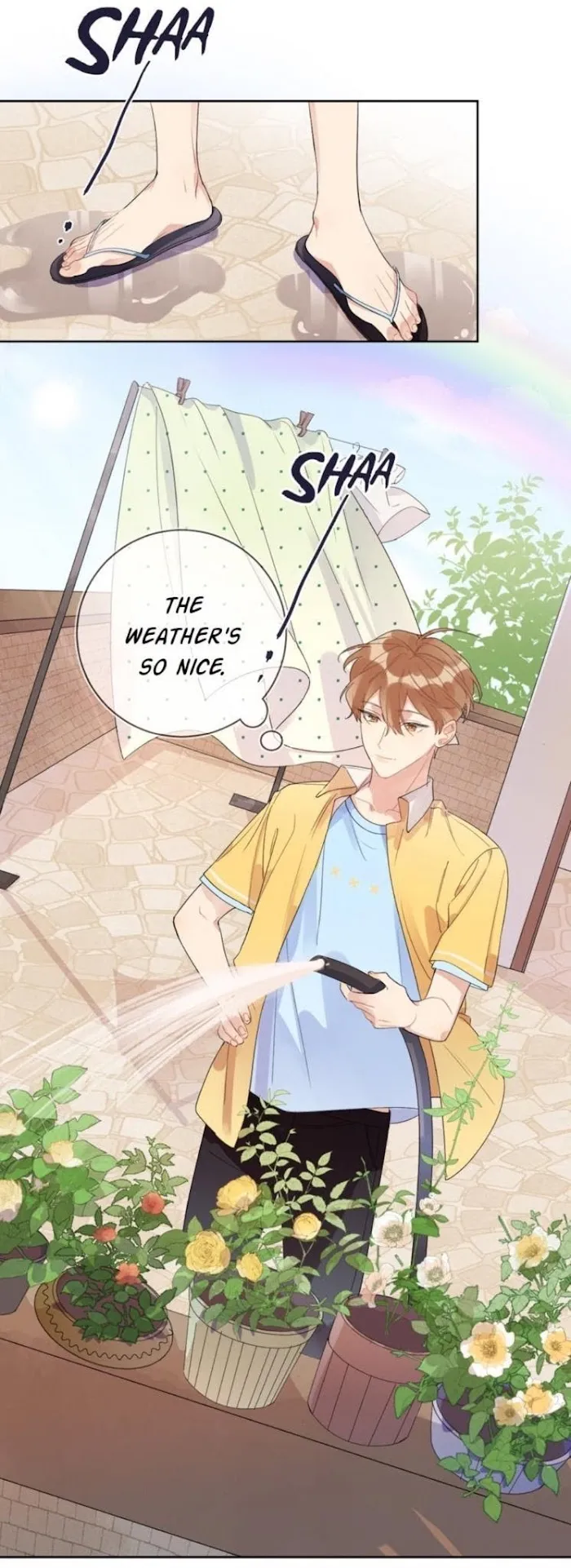 Caught in the act Chapter 10 page 12 - 