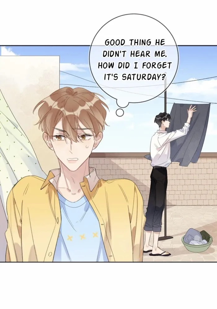Caught in the act Chapter 10 page 17 - 