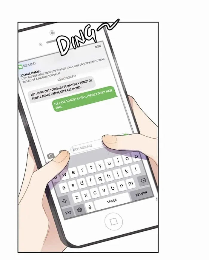 Caught in the act Chapter 10 page 4 - 