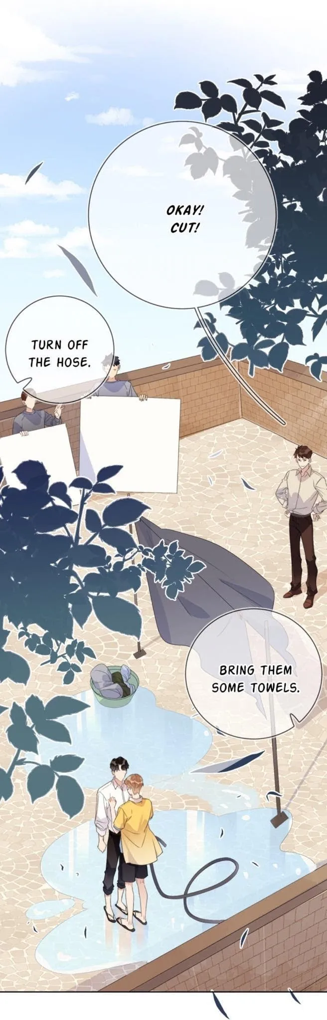 Caught in the act Chapter 10 page 40 - 
