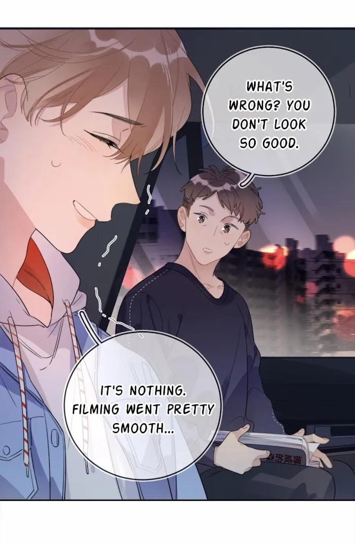 Caught in the act Chapter 11 page 3 - 