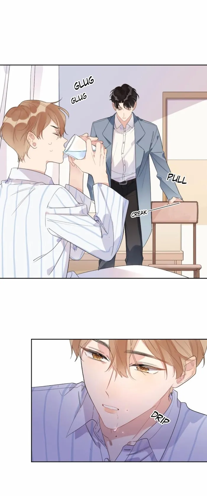 Caught in the act Chapter 11 page 23 - 