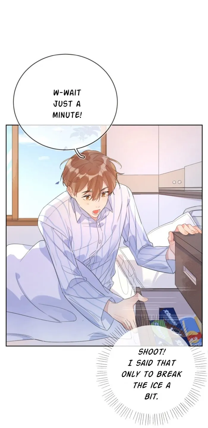 Caught in the act Chapter 11 page 34 - 