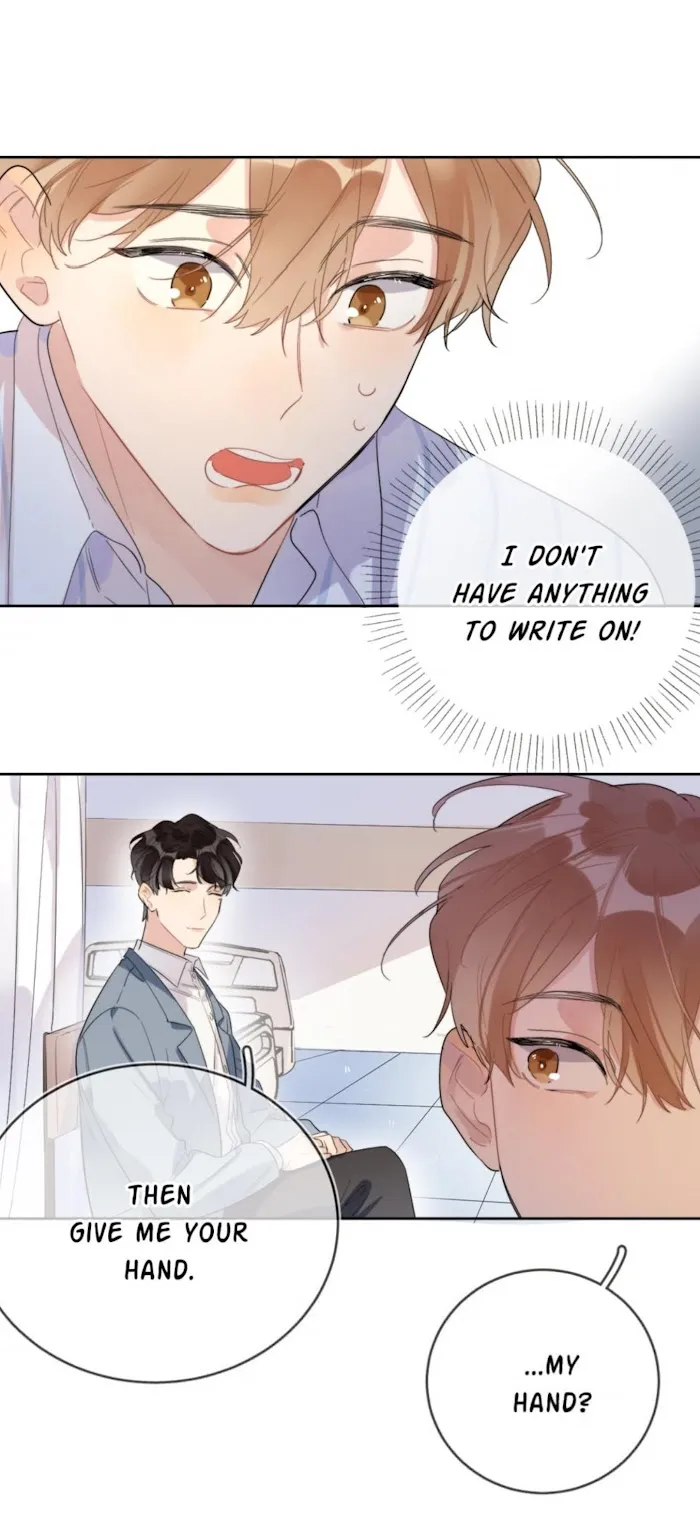 Caught in the act Chapter 11 page 35 - 