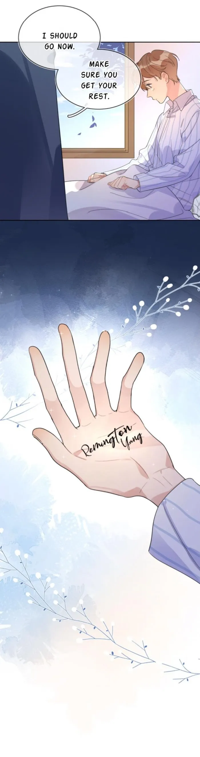 Caught in the act Chapter 11 page 41 - 