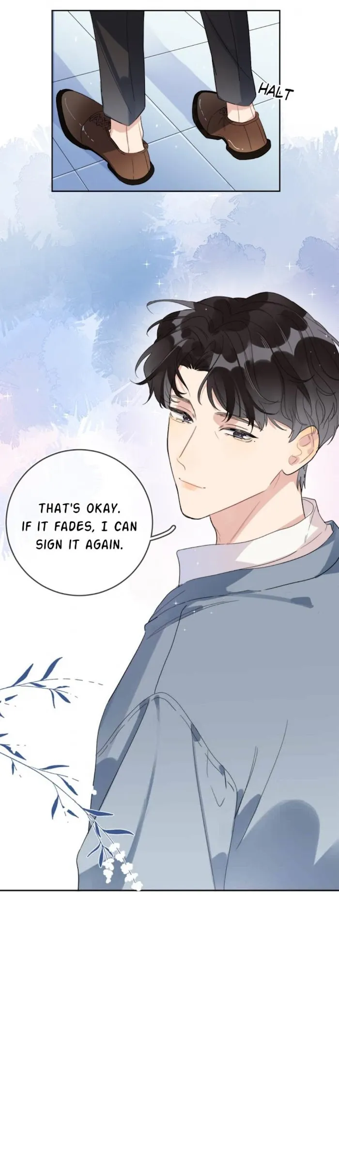Caught in the act Chapter 11 page 43 - 