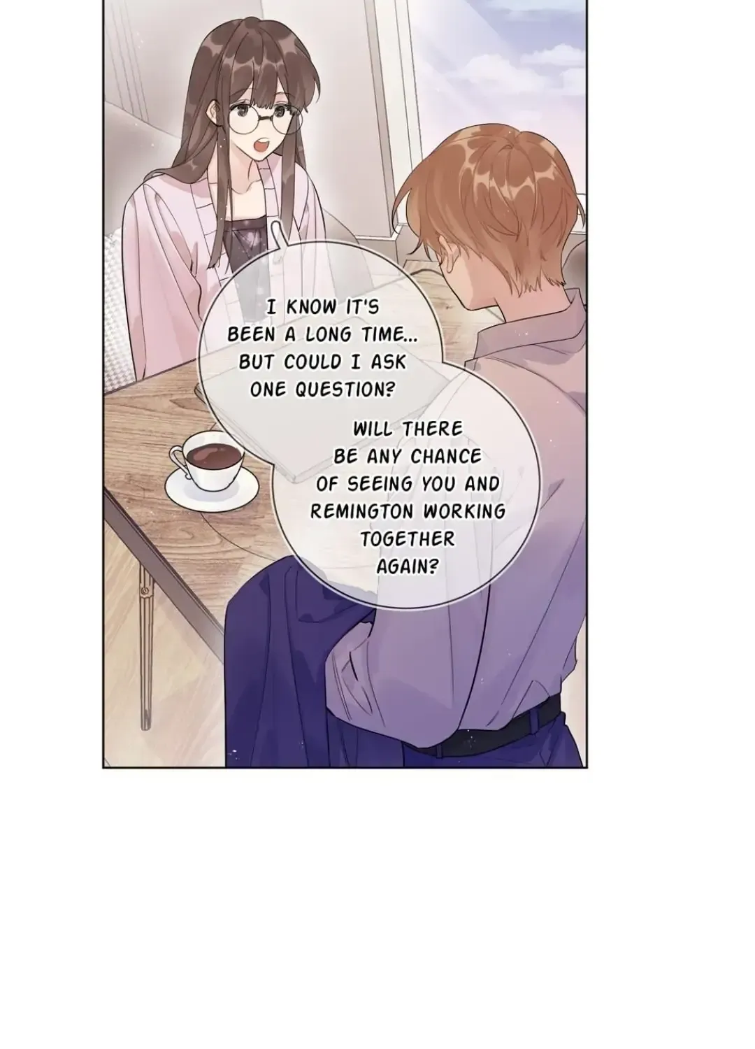 Caught in the act Chapter 110.01 page 11 - 