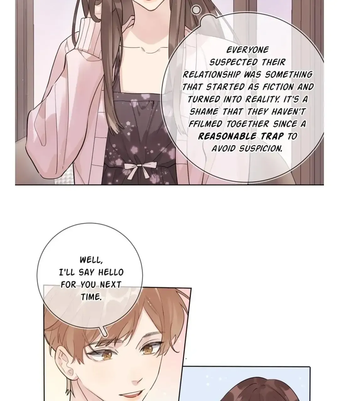 Caught in the act Chapter 110.01 page 14 - 