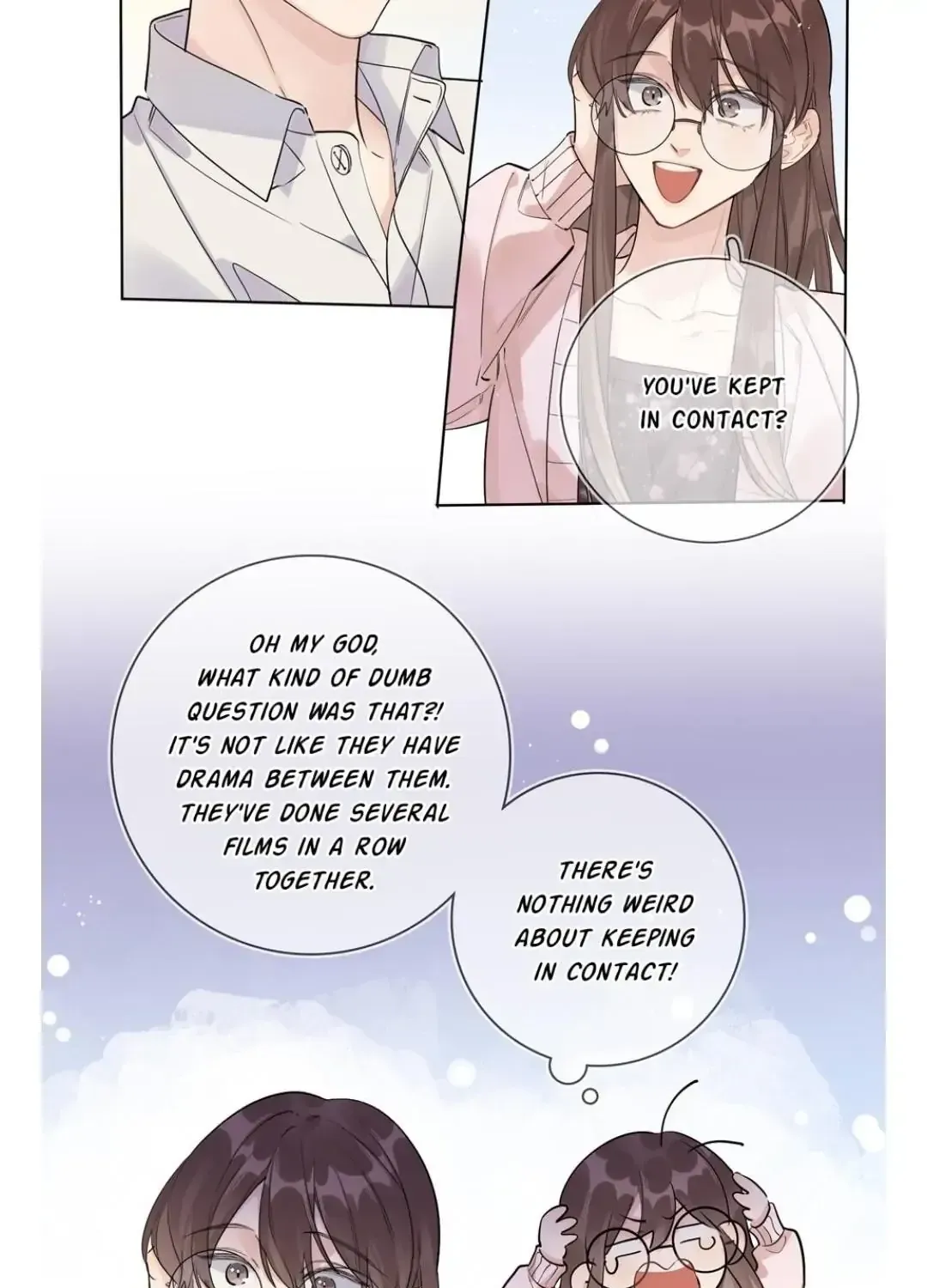 Caught in the act Chapter 110.01 page 15 - 
