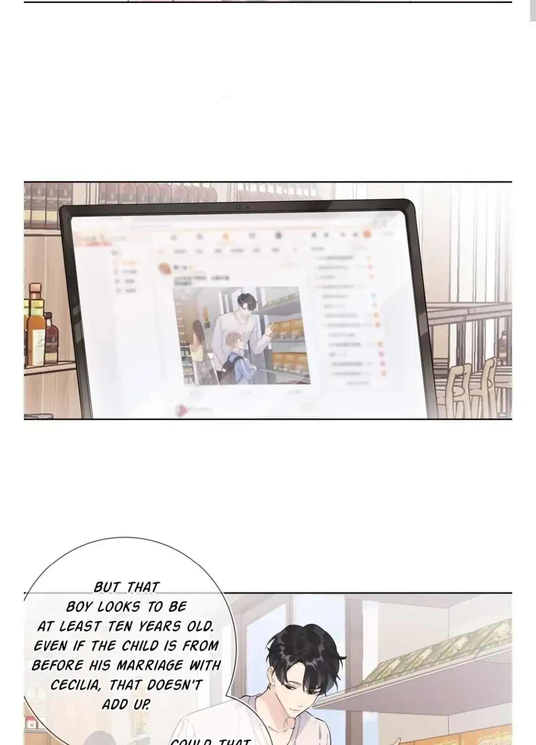 Caught in the act Chapter 110.01 page 19 - 