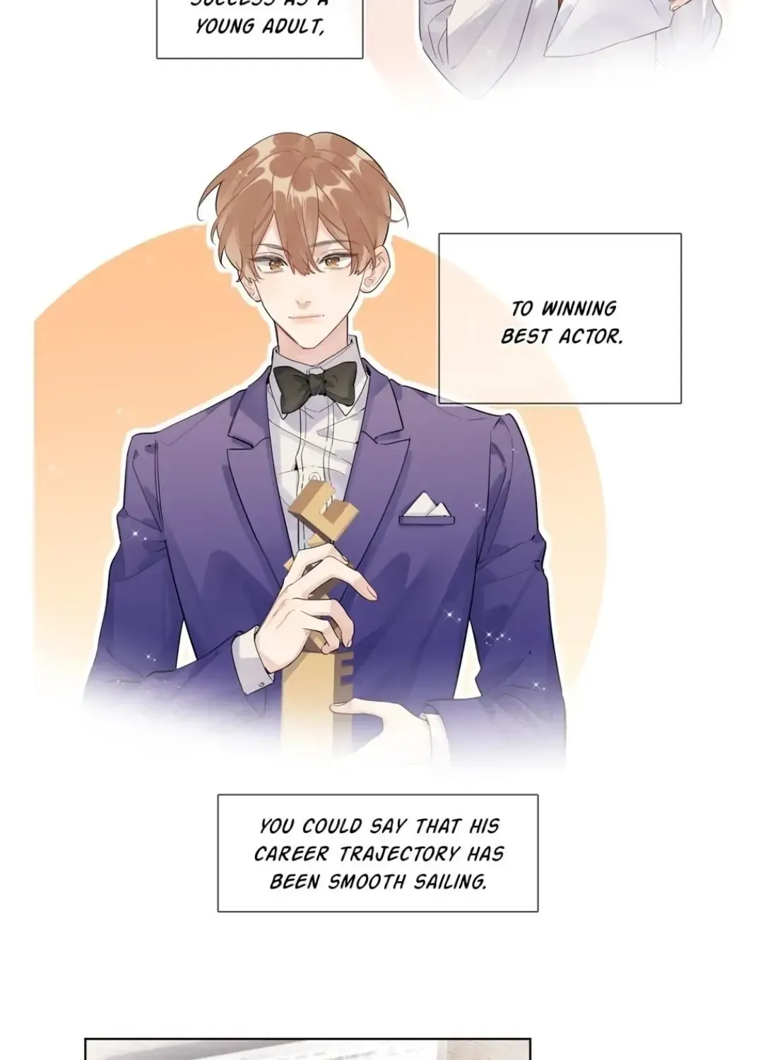 Caught in the act Chapter 110.01 page 3 - 